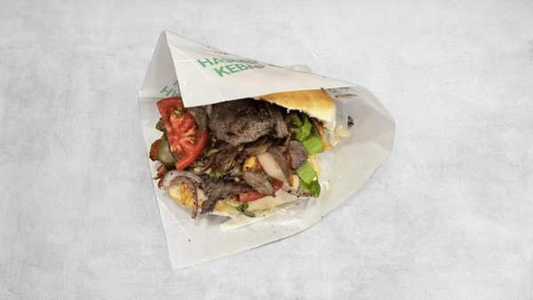 Kebap de Vită